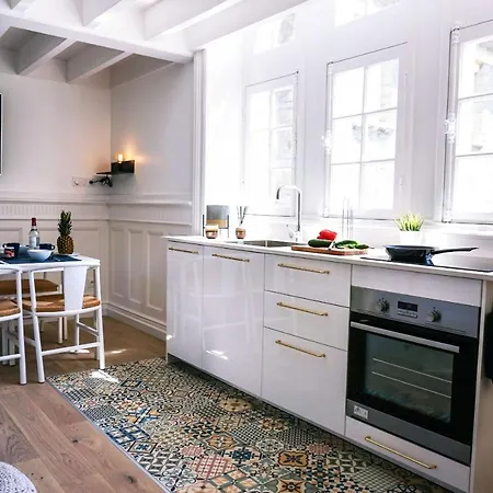 Mona Lisa Keyweek Duplex In Close To The Beach *