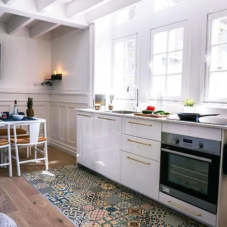Mona Lisa Keyweek Duplex In Close To The Beach *