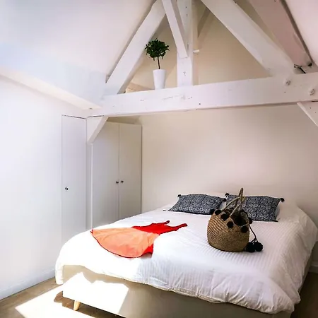 Mona Lisa Keyweek Duplex In Close To The Beach * Biarritz