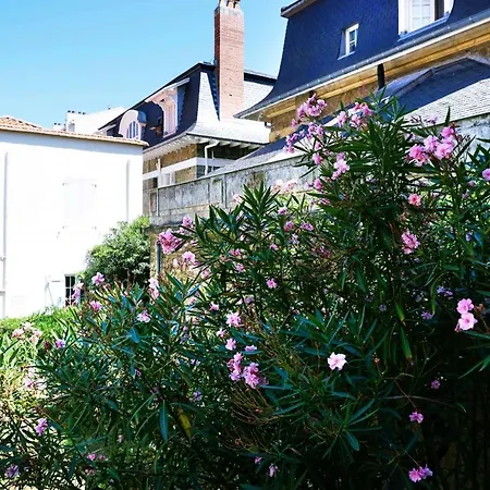 Lägenhet Mona Lisa Keyweek Duplex In Close To The Beach Biarritz