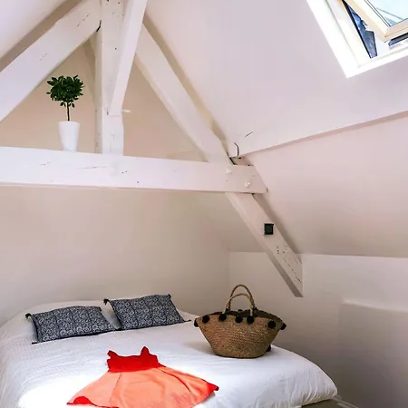 Mona Lisa Keyweek Duplex In Close To The Beach Biarritz