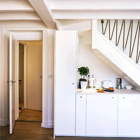 Mona Lisa Keyweek Duplex In Close To The Beach *