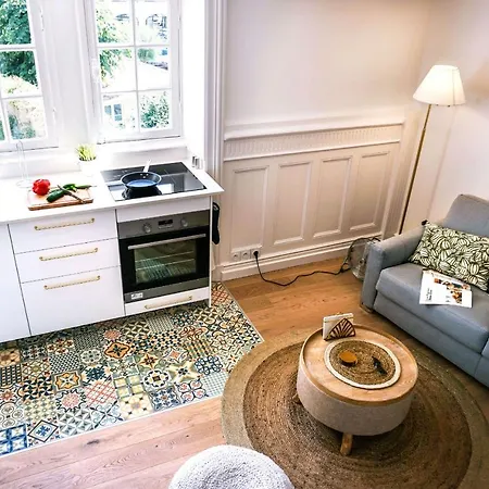 Lägenhet Mona Lisa Keyweek Duplex In Close To The Beach *