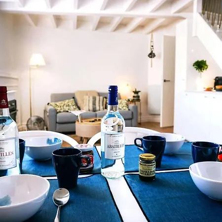 Mona Lisa Keyweek Duplex In Close To The Beach * Biarritz